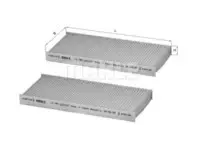 Filtru aer habitaclu Mahle Original LA394/S