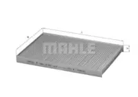 Filtru aer habitaclu Mahle Original LA422