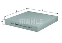 Filtru aer habitaclu Mahle Original LA424