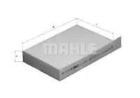 Filtru aer habitaclu Mahle Original LA449