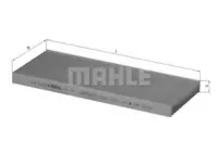 Filtru aer habitaclu Mahle Original LA45