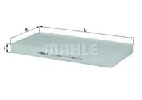 Filtru aer habitaclu Mahle Original LA473