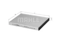Filtru aer habitaclu Mahle Original LA484