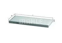Filtru aer habitaclu Mahle Original LA49