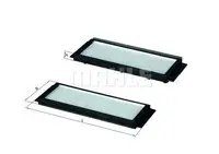Filtru aer habitaclu Mahle Original LA501/S