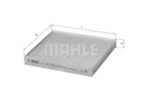 Filtru aer habitaclu Mahle Original LA531
