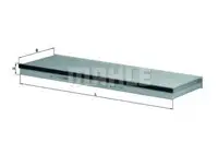 Filtru aer habitaclu Mahle Original LA532