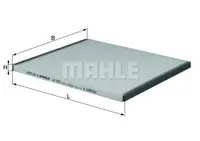Filtru aer habitaclu Mahle Original LA659
