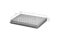 Filtru aer habitaclu Mahle Original LA79