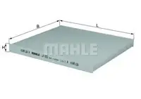 Filtru aer habitaclu Mahle Original LA832