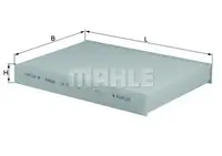 Filtru, aer habitaclu