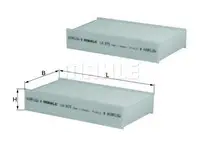 Filtru aer habitaclu Mahle Original LA873/S