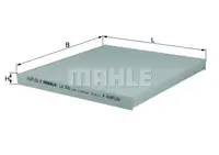 Filtru aer habitaclu Mahle Original LA876
