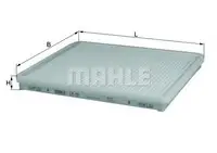 Filtru, aer habitaclu