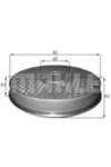 Filtru aer habitaclu Mahle Original LAK129/1