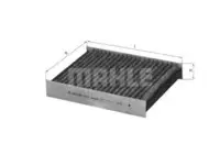 Filtru aer habitaclu Mahle Original LAK141
