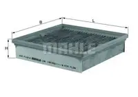 Filtru aer habitaclu Mahle Original LAK148