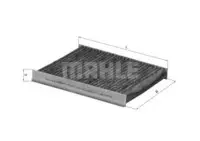 Filtru aer habitaclu Mahle Original LAK153