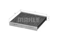 Filtru, aer habitaclu