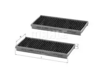Filtru aer habitaclu Mahle Original LAK235/S
