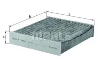 Filtru, aer habitaclu