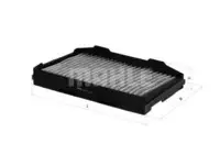 Filtru aer habitaclu Mahle Original LAK255