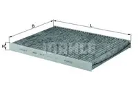 Filtru aer habitaclu Mahle Original LAK31