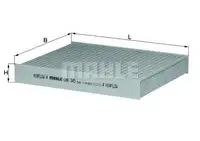 Filtru, aer habitaclu
