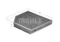 Filtru aer habitaclu Mahle Original LAK386