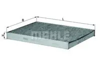 Filtru aer habitaclu Mahle Original LAK463