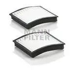 Filtru aer habitaclu Mann-Filter CU1006-2