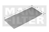 Filtru aer habitaclu Mann-Filter CU1490021-2