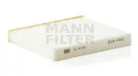 Filtru aer habitaclu Mann-Filter CU16001