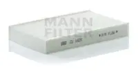 Filtru aer habitaclu Mann-Filter CU1629