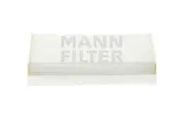 Filtru aer habitaclu Mann-Filter CU17001