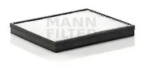 Filtru aer habitaclu Mann-Filter CU1719