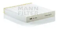 Filtru, aer habitaclu