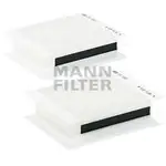 Filtru aer habitaclu Mann-Filter CU1931-2