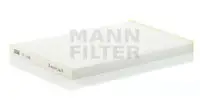 Filtru aer habitaclu Mann-Filter CU1936