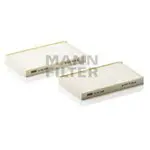 Filtru aer habitaclu Mann-Filter CU20005-2