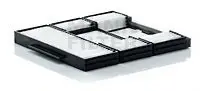 Filtru, aer habitaclu