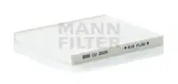 Filtru aer habitaclu Mann-Filter CU2026