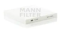 Filtru aer habitaclu Mann-Filter CU2132