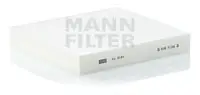 Filtru aer habitaclu Mann-Filter CU2141