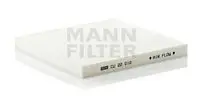 Filtru aer habitaclu Mann-Filter CU22010