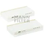 Filtru aer habitaclu Mann-Filter CU2214-2