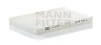 Filtru aer habitaclu Mann-Filter CU2218