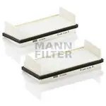 Filtru aer habitaclu Mann-Filter CU2224-2