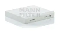 Filtru, aer habitaclu