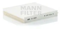 Filtru aer habitaclu Mann-Filter CU2252